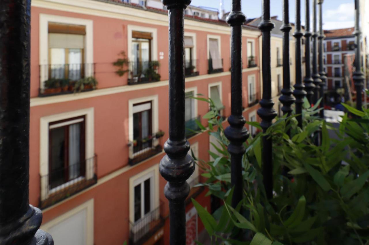 Apartamento Reina Sofia Boutique II Madrid Exterior foto