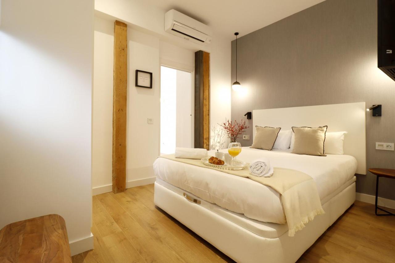 Apartamento Reina Sofia Boutique II Madrid Exterior foto
