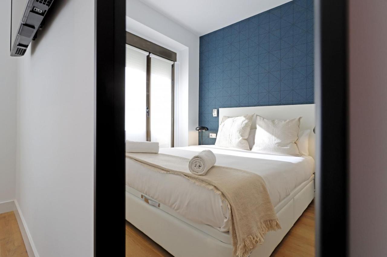Apartamento Reina Sofia Boutique II Madrid Exterior foto