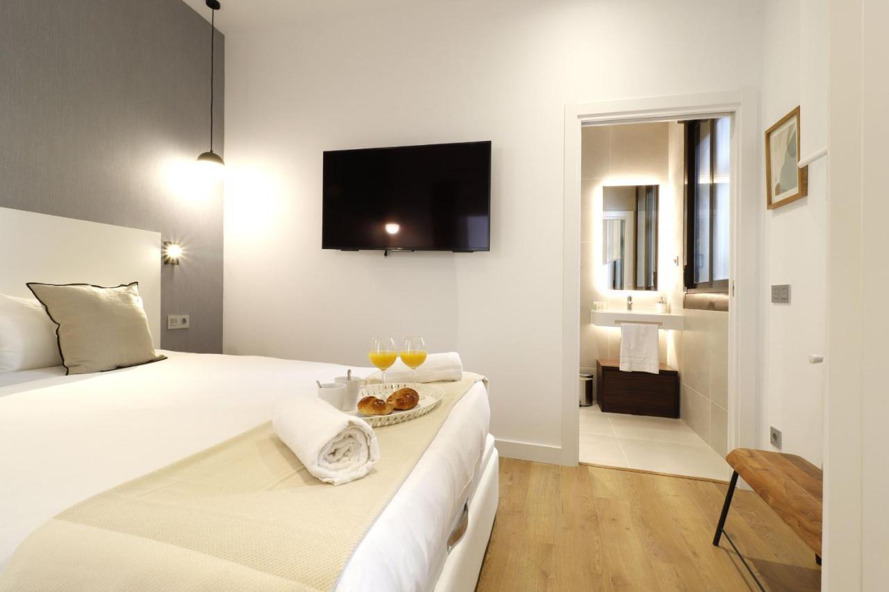 Apartamento Reina Sofia Boutique II Madrid Exterior foto